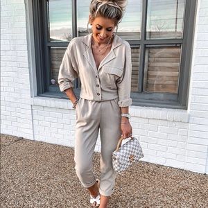 Express jumpsuit